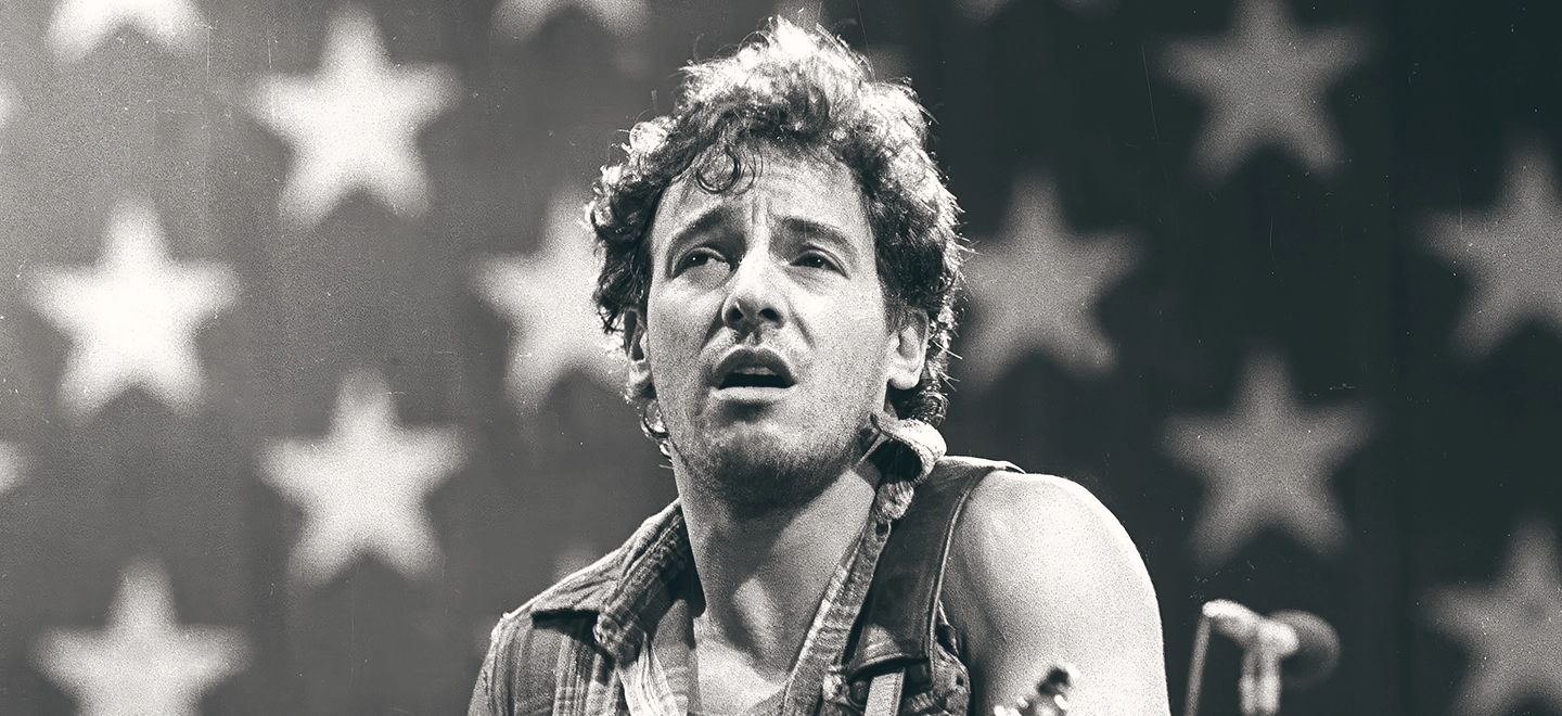 Bruce Springsteen