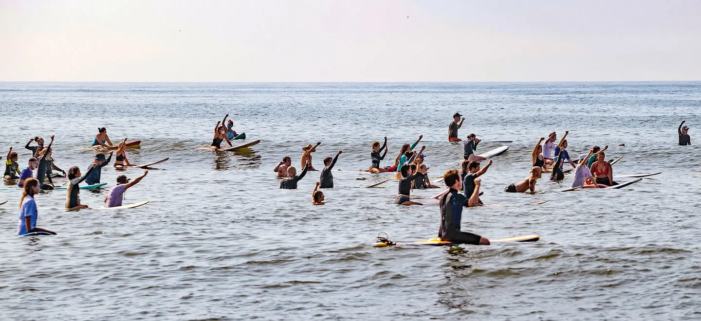 Rassismus im Surfsport