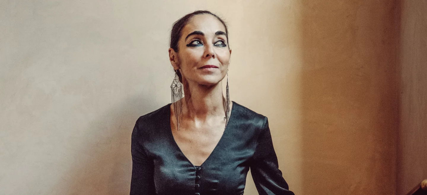 Die Künstlerin Shirin Neshat