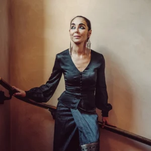 Die Künstlerin Shirin Neshat