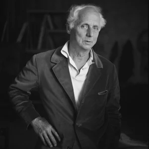 Porträt von Max Ernst